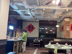 -鸿姐老火锅(疁城新天地店)