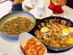 -玛喜达韩式火锅大排档(海城店)