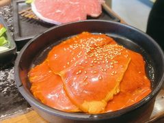 -九田家黑牛烤肉料理(珠江摩尔店)