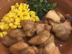 碳烧鸡块-萨莉亚意式餐厅(金隅嘉品mall店)