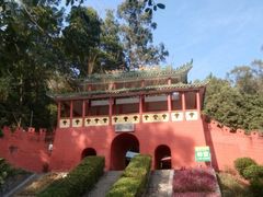 -东莞市大岭山森林公园