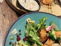 -HIGH FIVE哈福手工汉堡(桂林路店)