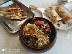 -金乐活美食(中街店)