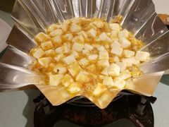 蟹粉豆腐-粤麓轩餐厅(中信泰富广场店)