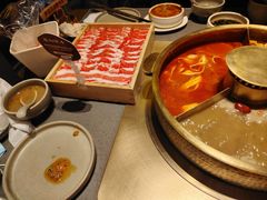 -巴奴毛肚火锅(悠唐购物中心店)