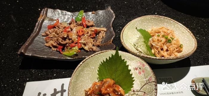 上井精致料理(中山百盛店)图片