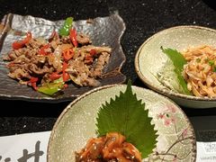 -上井精致料理(中山百盛店)