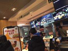 -麦当劳(安立路店)
