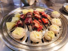 -哈哈碳都·牛肋条无限自助烤肉(台江万达店)