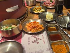 -西塔老太太泥炉烤肉(万柳华联店)