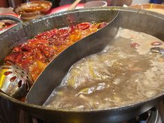 -江北北火锅馆·公路夜市(魏公村店)