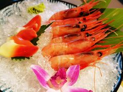 甜虾-温禾牛·和牛寿喜烧自助火锅(恒基名人店)