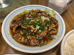 葱油腰花-金泰老法菜(天民路店)