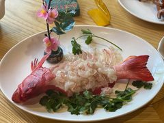 过桥东星斑-德胜轩正宗顺德菜(宝安沙井会展中心店)