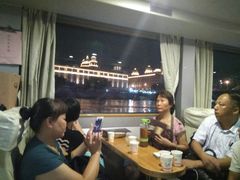 -闽江夜游台江旅游码头