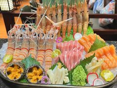-極上萬膳·日料放题(海岸城店)