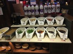 自助调料区-宽板凳老灶火锅(南礼士路店)