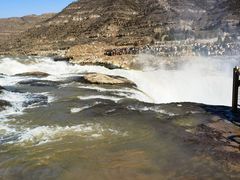 -陕西黄河壶口瀑布旅游区