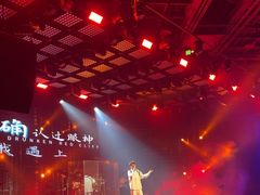 -MOSSO·Liveshow(M3香港广场店)
