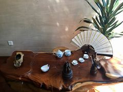 一角-七彩云南庆沣祥茶庄(金融街店)