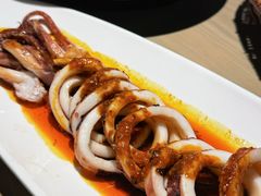 香酱烤鱿鱼-前海沿·青岛菜(李沧万达店)
