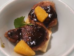 鹅肝-万岛日本料理铁板烧(太古里店)