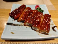 烤鳗鱼-三石铁板烧(紫竹桥店)