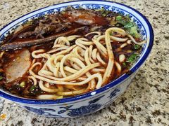 -吾穆勒蓬灰牛肉面·清真(北滨河中路店)