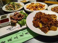-常赢三兄弟·清真涮肉·清真炒菜(朝阳新城店)