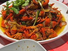 -在老街·淮安大排档·甜麻干煸龙虾·烧烤(河下古镇店)