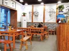 大堂-刘氏三和面馆