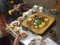 -老字号.雅克白族石板烧十年老店(大理古城店)
