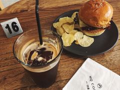 -明谦·Coffee&Cocktail Bar(美您公园店)