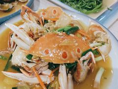 -锦里海景海鲜餐厅.三亚老字号(亚龙湾中心广场店)