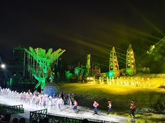 -横店影视城梦幻谷园区