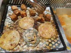 -鲜阁坊海鲜自助融合烤肉(银泰百货温州瓯海店)