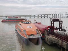 -澳门外港客运码头(轮渡站)