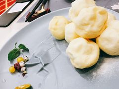 雪绵豆沙-子霖南山鲜虾面(南山总店)