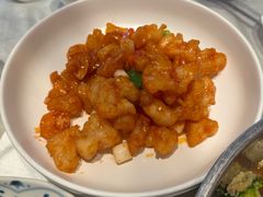 -珊海荟海鲜楼·天津菜·海肠捞饭·皮皮虾锅贴王(佛罗伦萨店)