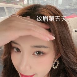 -OnFaer.纹眉半永久无创洗眉
