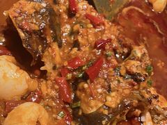 -鱼酷活鱼烤鱼(南京水游城店)