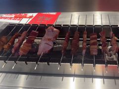 -嫩羊羊·延边烤串·朝鲜族美食(张家港美食街店)