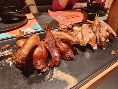 -羽鸽集·乳鸽专门店·地道顺德菜(岭南站店)