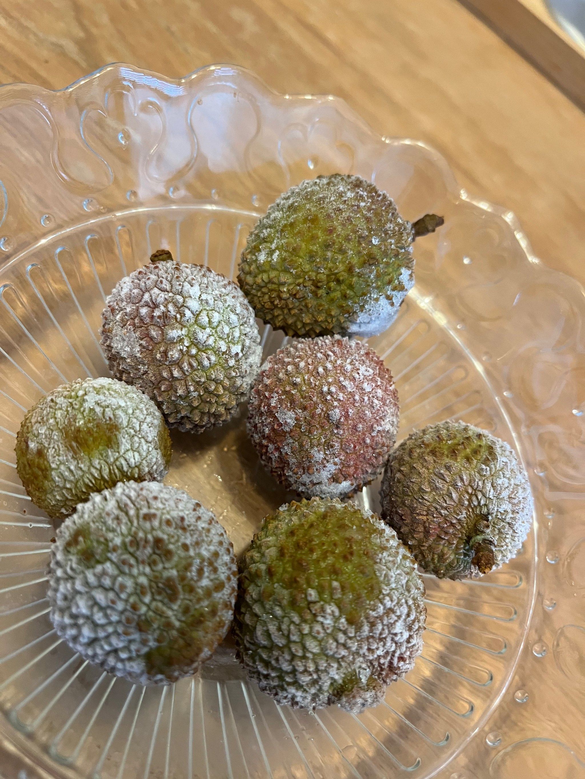 冷冻荔枝 人间美味9190