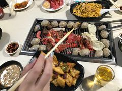 -丹东特色烤肉(学府路一部店)