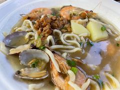 -面道赞宁海海鲜面(迎凤街店)