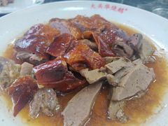 -黄连大头华烧鹅(萧地大马路店)