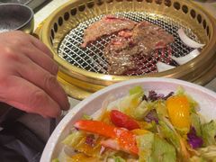 -谷牛日式烤肉(宝山U天地店)