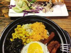 -北语时光西餐厅