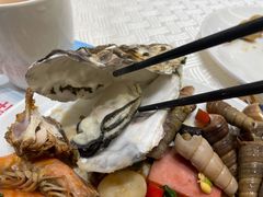 辣锥螺-鲤鱼门渔人码头自助餐厅